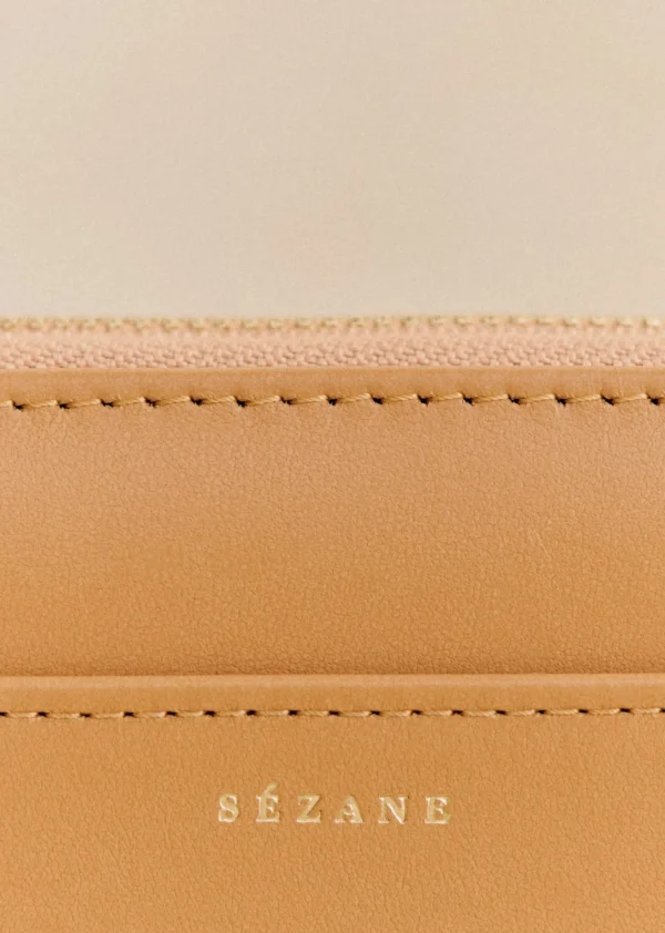 Sezane Brieftasche Victoria< Kleinlederwaren
