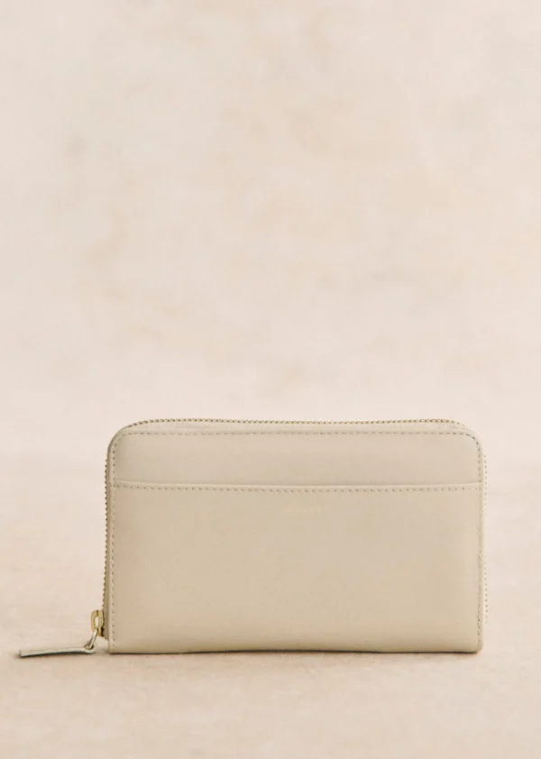 Sezane Brieftasche Victoria< Kleinlederwaren