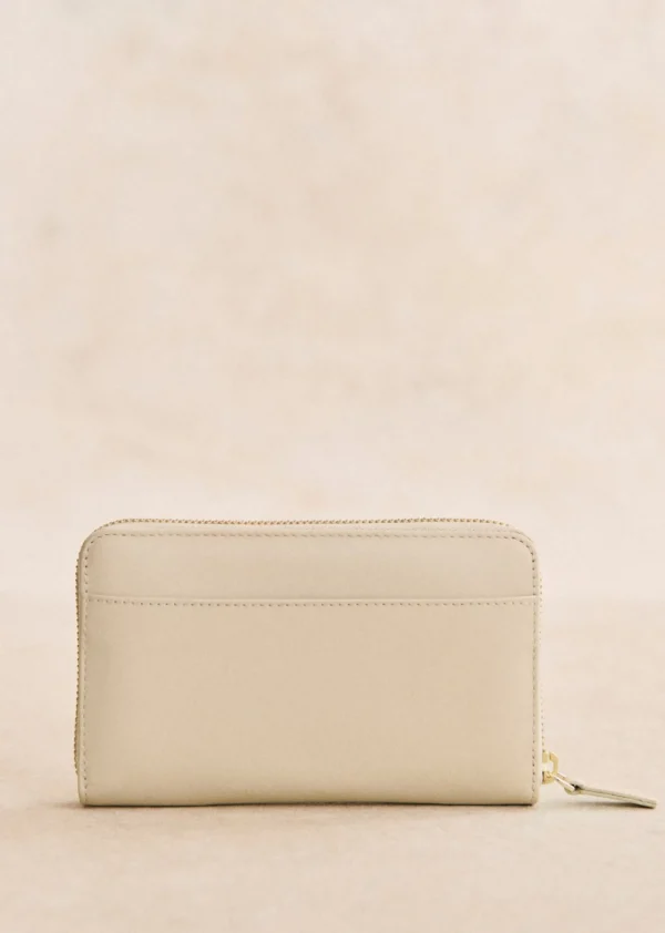 Sezane Brieftasche Victoria< Kleinlederwaren