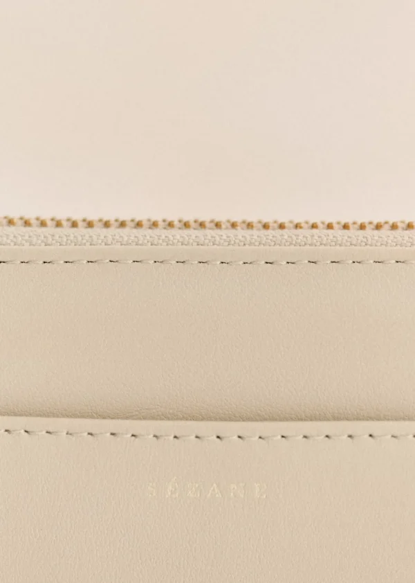 Sezane Brieftasche Victoria< Kleinlederwaren