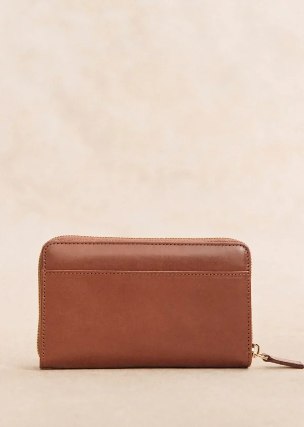 Sezane Brieftasche Victoria< Kleinlederwaren