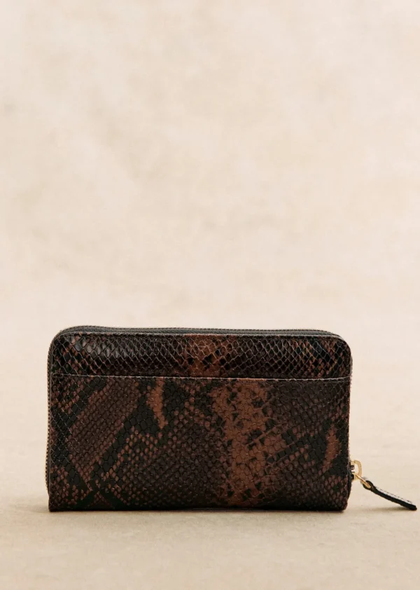 Sezane Brieftasche Victoria< Kleinlederwaren