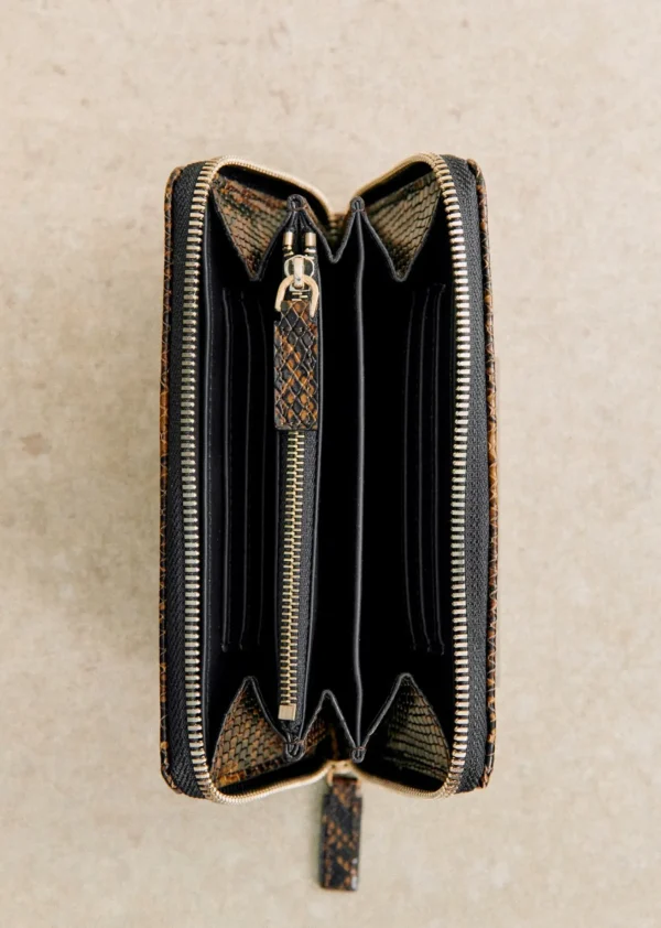 Sezane Brieftasche Victoria< Kleinlederwaren