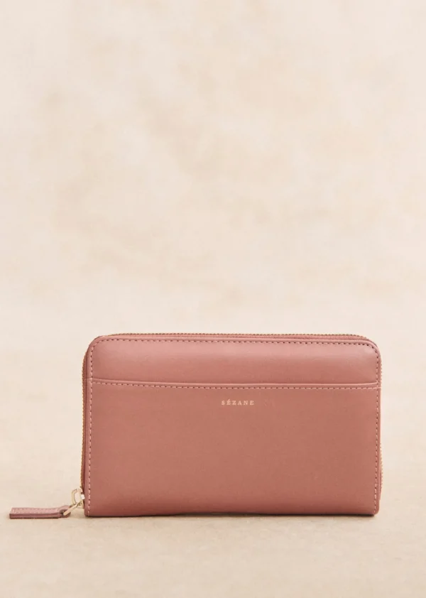 Sezane Brieftasche Victoria< Kleinlederwaren