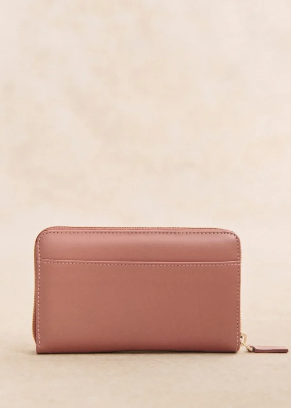 Sezane Brieftasche Victoria< Kleinlederwaren