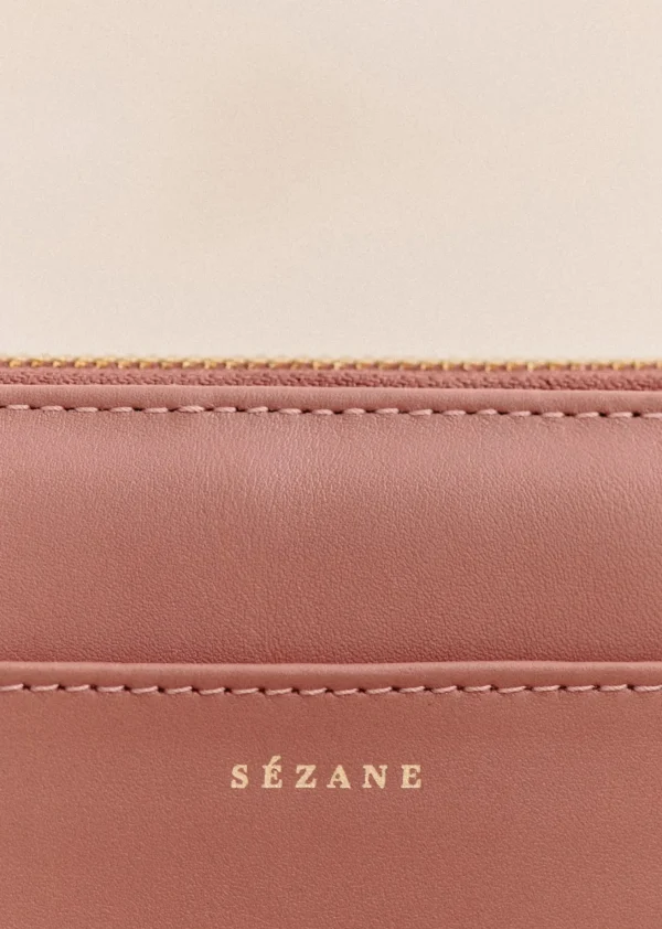 Sezane Brieftasche Victoria< Kleinlederwaren