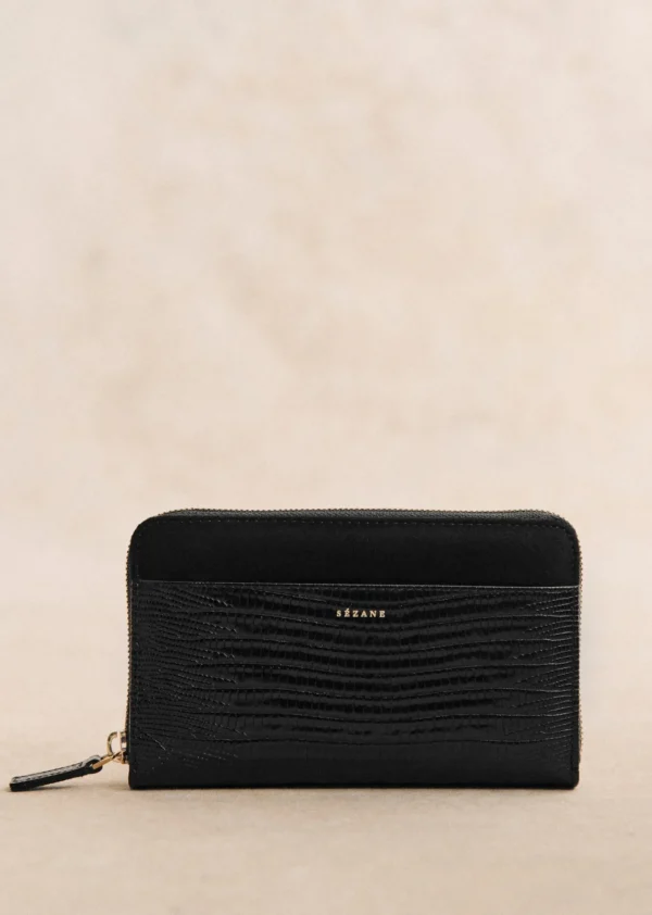 Sezane Brieftasche Victoria< Kleinlederwaren