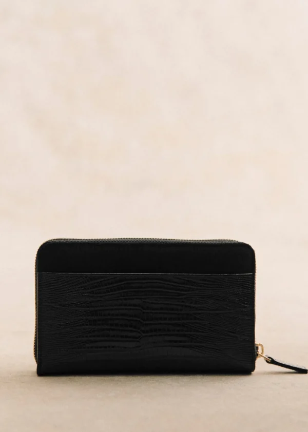 Sezane Brieftasche Victoria< Kleinlederwaren