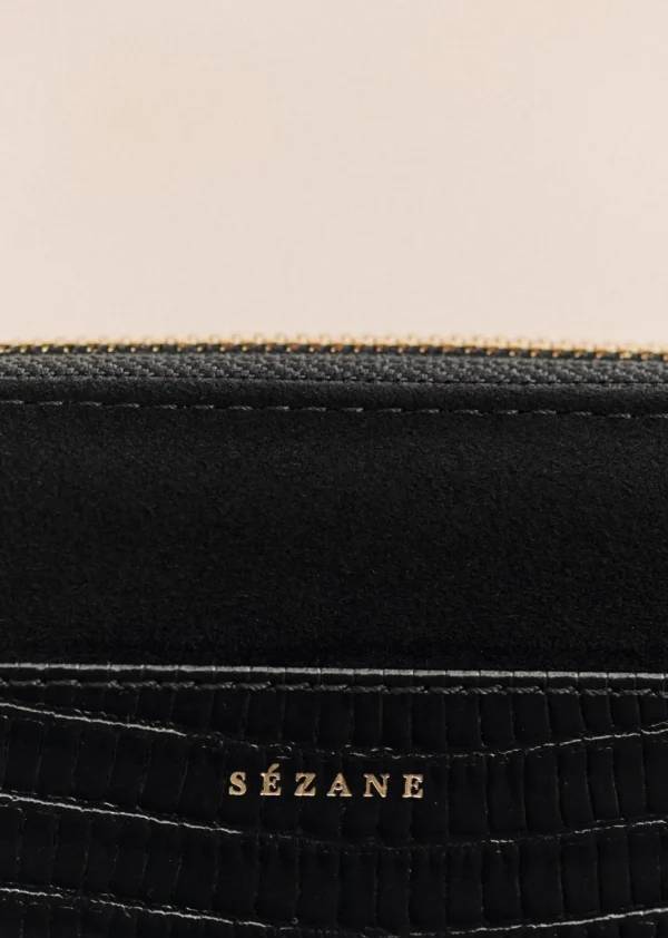 Sezane Brieftasche Victoria< Kleinlederwaren