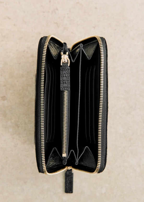 Sezane Brieftasche Victoria< Kleinlederwaren