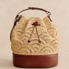 Sezane Bucket Bag Alma< Körbe & Clutch
