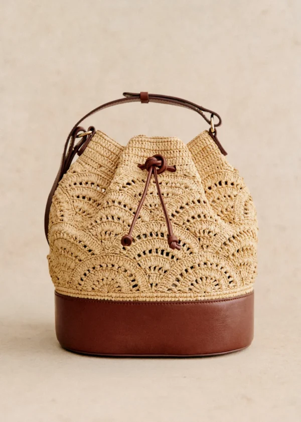 Sezane Bucket Bag Alma< Körbe & Clutch