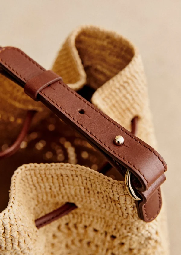 Sezane Bucket Bag Alma< Körbe & Clutch