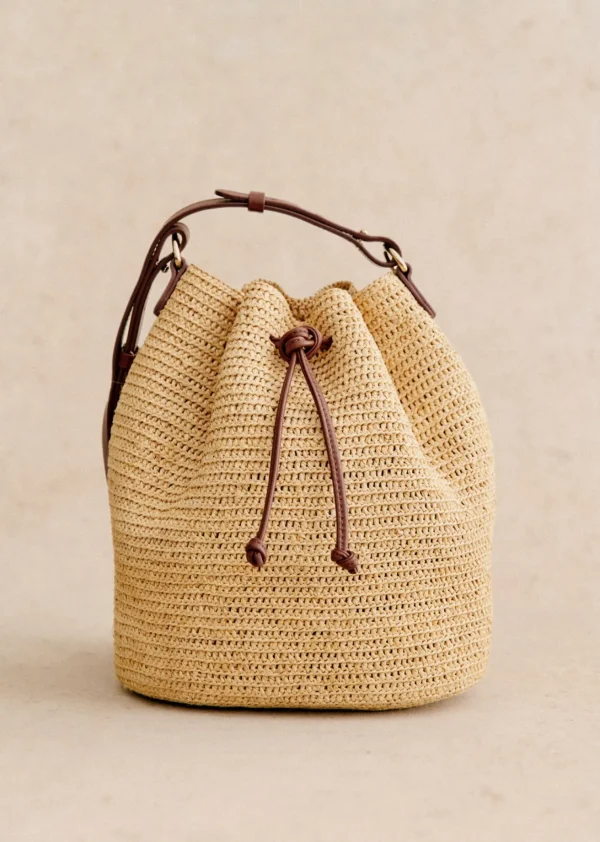 Sezane Bucket Bag Farrow< Lederwaren | Körbe & Clutch