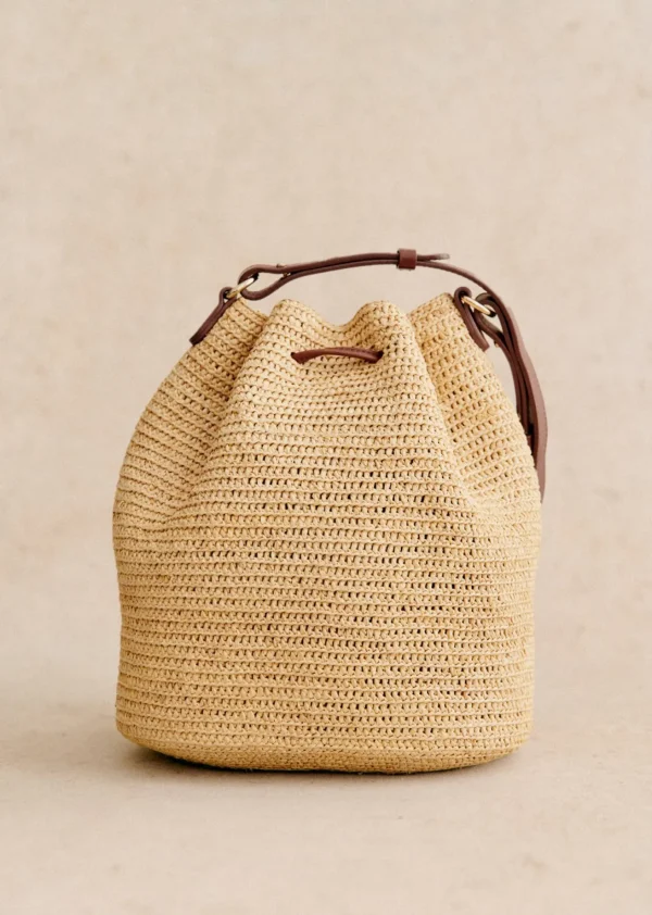 Sezane Bucket Bag Farrow< Lederwaren | Körbe & Clutch