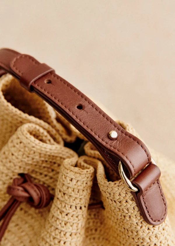 Sezane Bucket Bag Farrow< Lederwaren | Körbe & Clutch