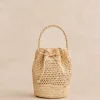 Sezane Bucket Bag Mini Capucine< Körbe & Clutch