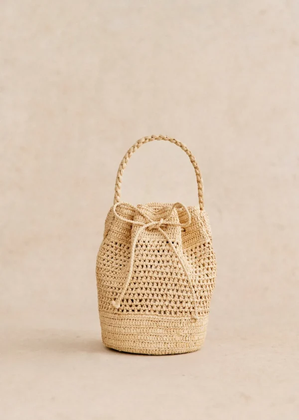 Sezane Bucket Bag Mini Capucine< Körbe & Clutch