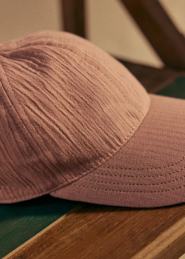 Sezane Cap Chase< Accessoires | Bademode