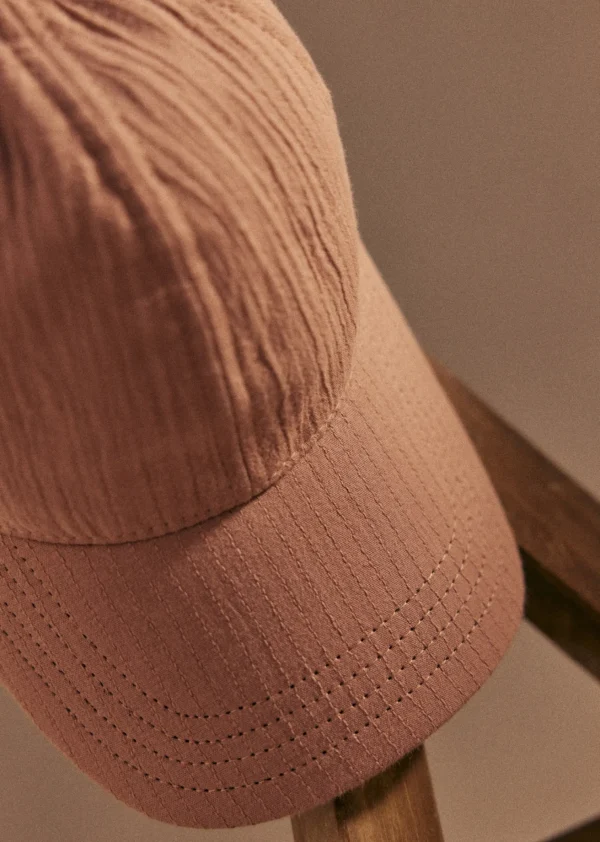 Sezane Cap Chase< Accessoires | Bademode