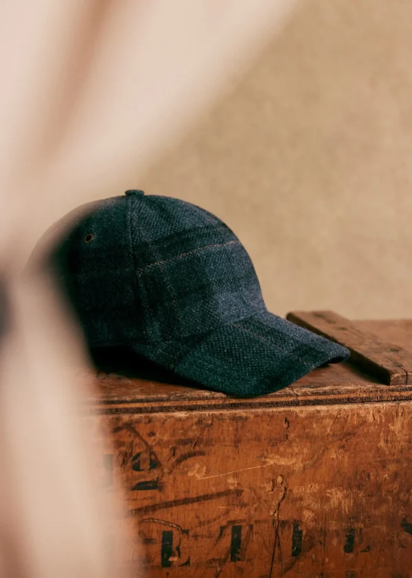 Sezane Cap Chase< Accessoires | Bademode