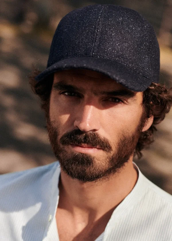 Sezane Cap Chase< Accessoires | Bademode