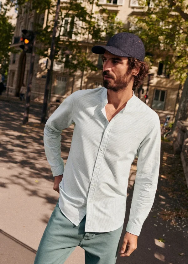 Sezane Cap Chase< Accessoires | Bademode