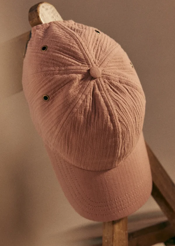 Sezane Cap Chase< Accessoires | Bademode