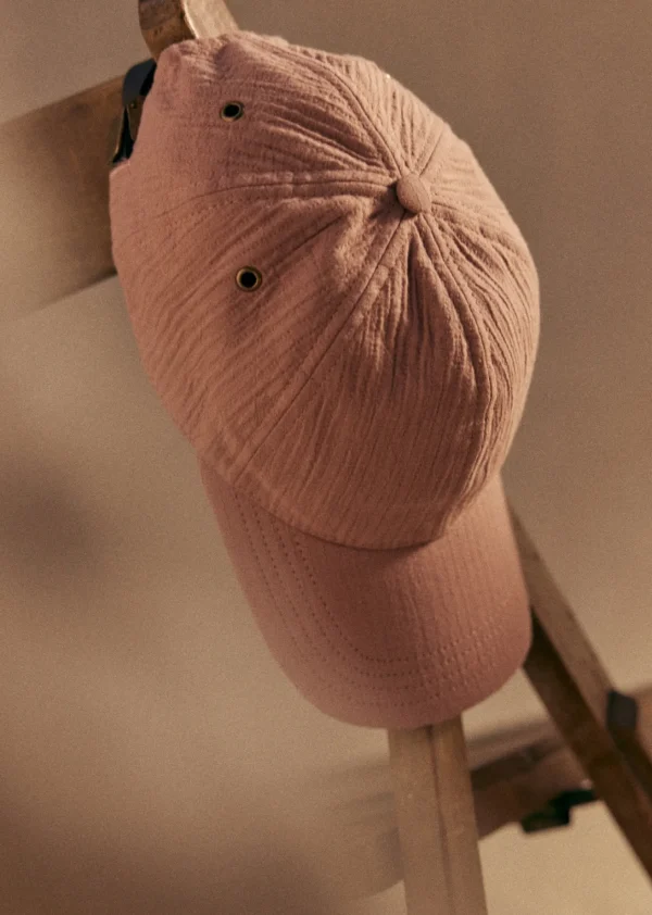 Sezane Cap Chase< Accessoires | Bademode