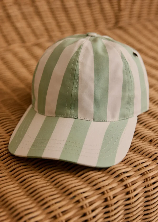 Sezane Cap Chase< Accessoires | Bademode