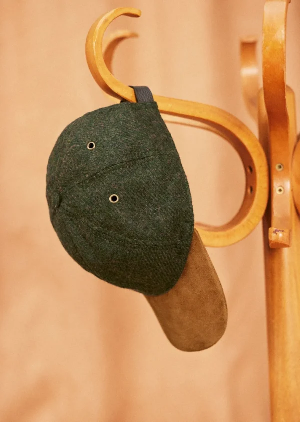 Sezane Cap Scaddle< Accessoires