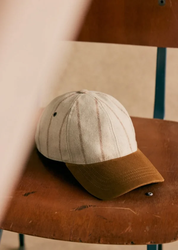 Sezane Cap Scaddle< Accessoires