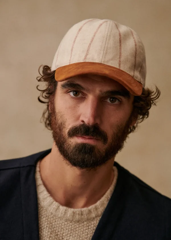 Sezane Cap Scaddle< Accessoires