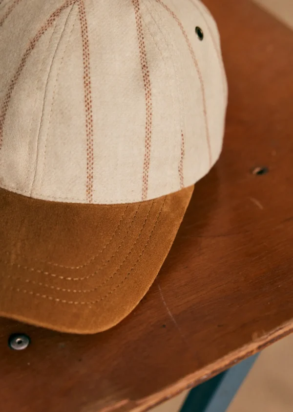 Sezane Cap Scaddle< Accessoires