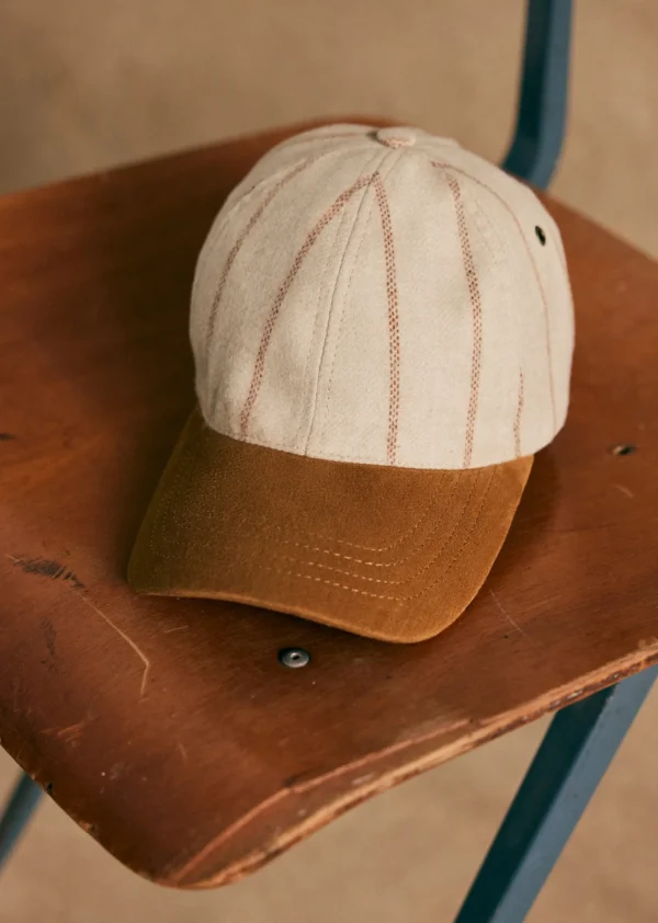 Sezane Cap Scaddle< Accessoires
