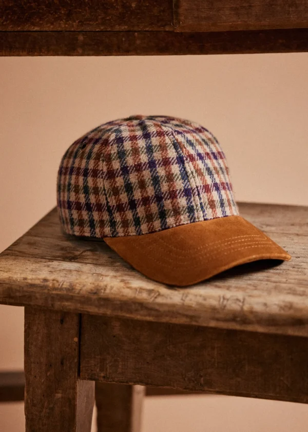 Sezane Cap Scaddle< Accessoires