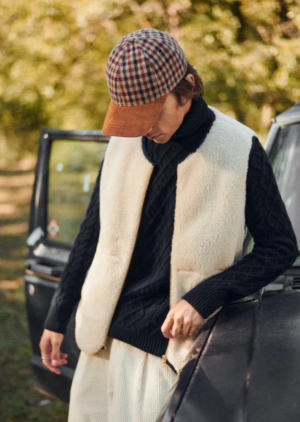 Sezane Cap Scaddle< Accessoires
