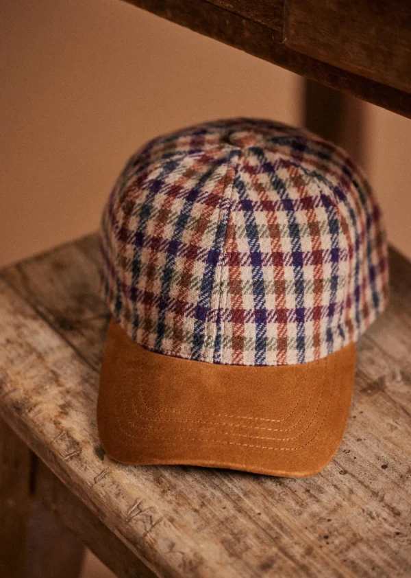 Sezane Cap Scaddle< Accessoires