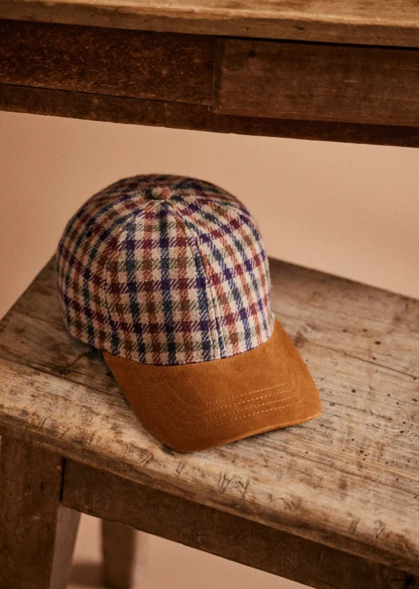 Sezane Cap Scaddle< Accessoires