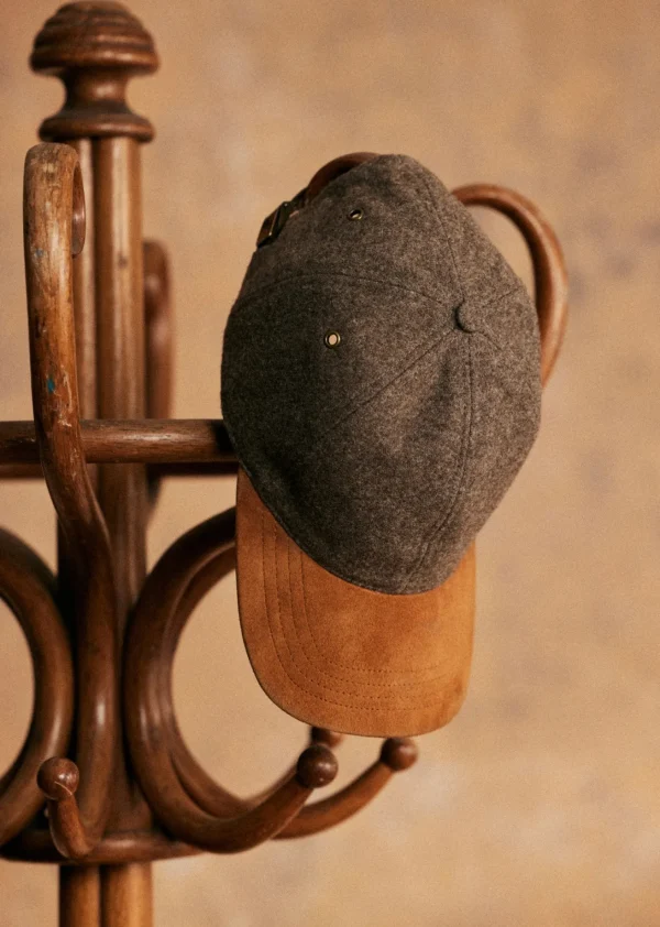 Sezane Cap Scaddle< Accessoires