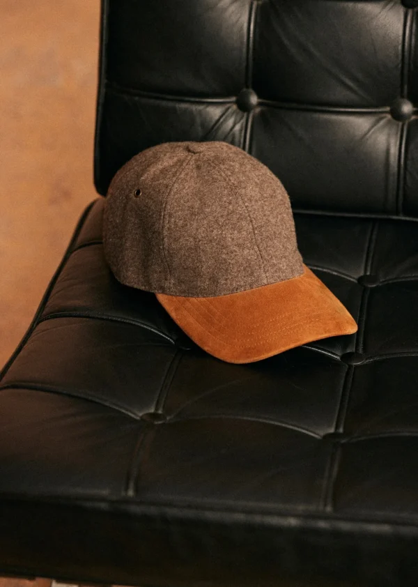 Sezane Cap Scaddle< Accessoires