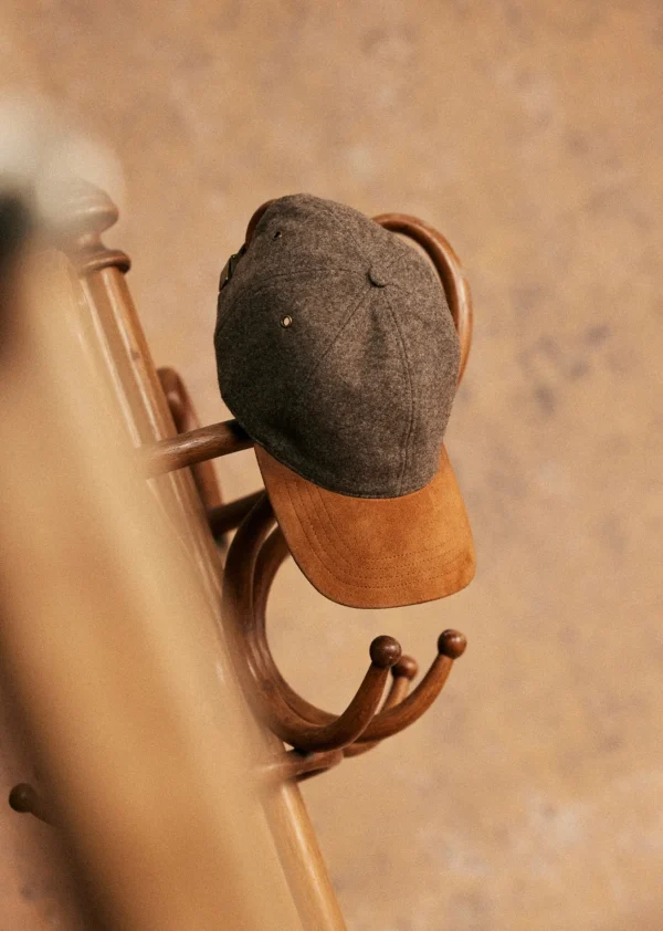 Sezane Cap Scaddle< Accessoires