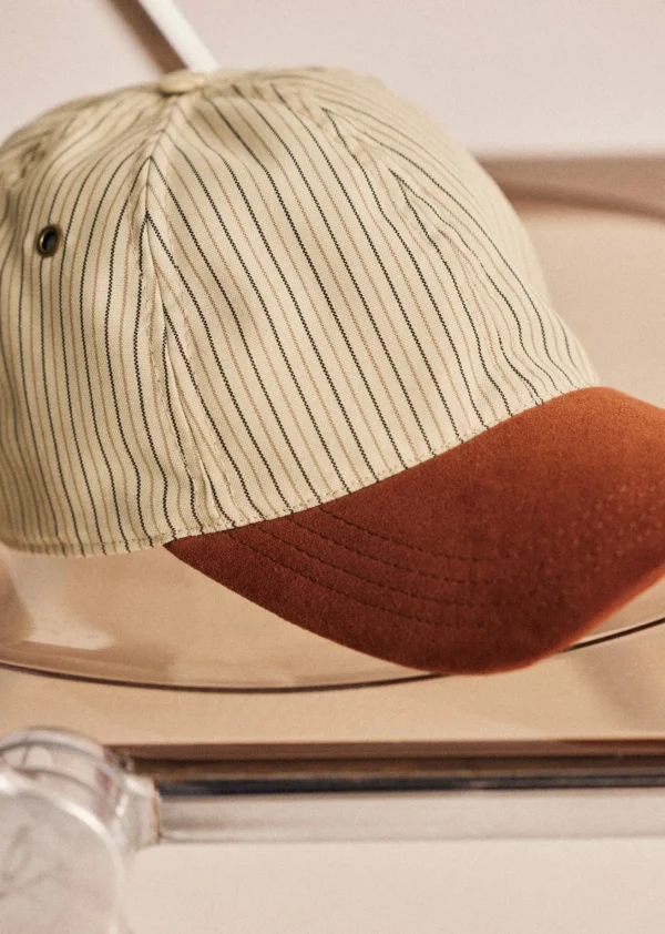 Sezane Cap Scaddle< Accessoires