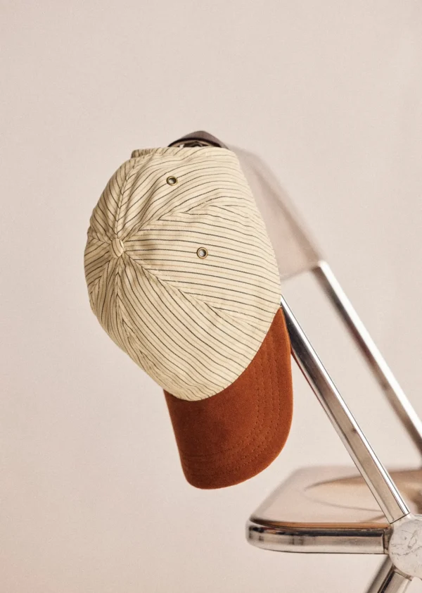 Sezane Cap Scaddle< Accessoires