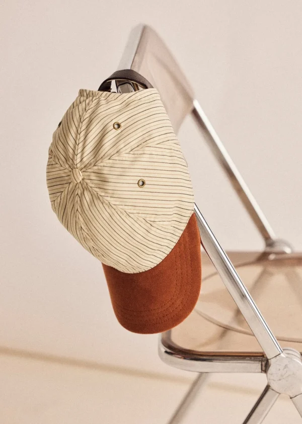 Sezane Cap Scaddle< Accessoires