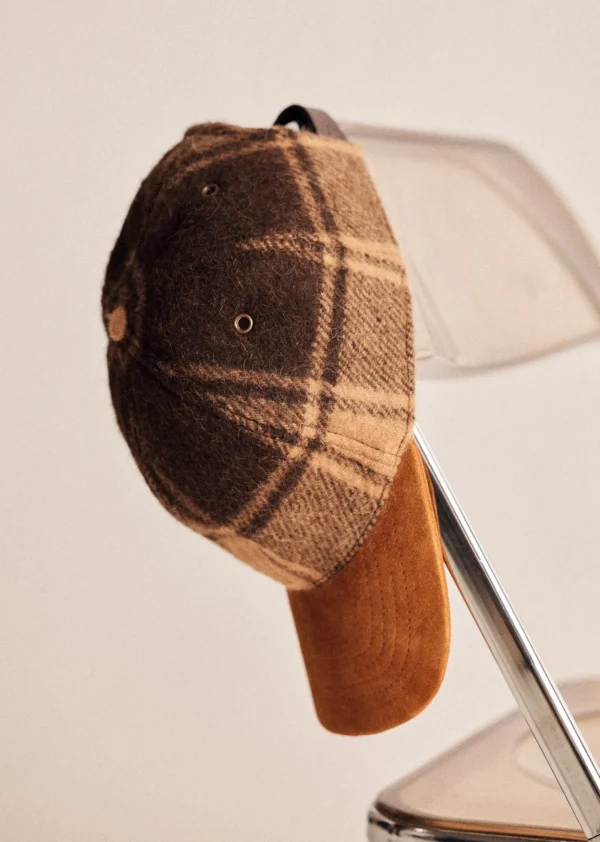 Sezane Cap Scaddle< Accessoires