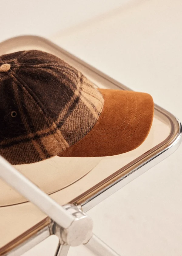 Sezane Cap Scaddle< Accessoires
