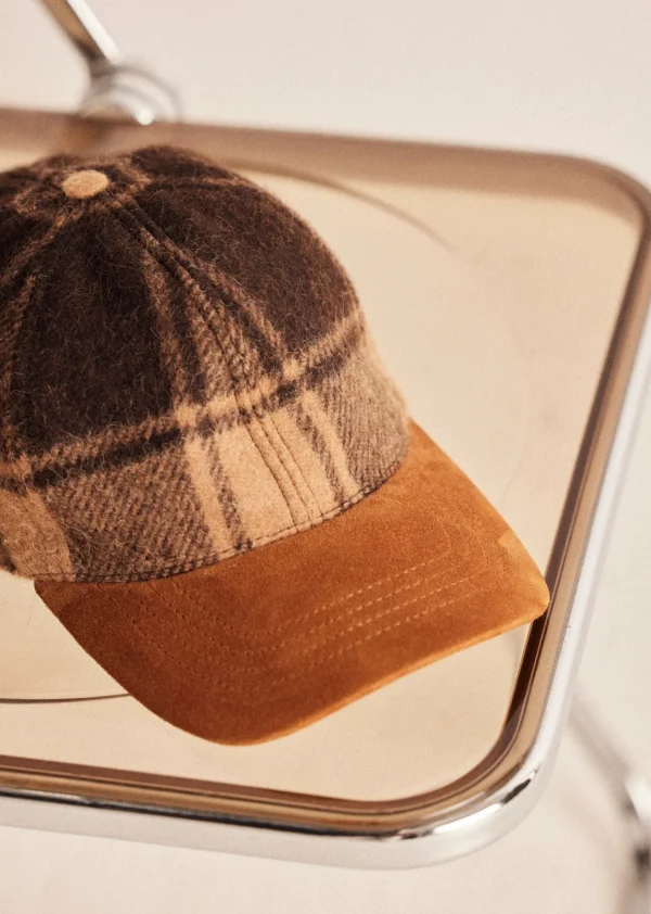 Sezane Cap Scaddle< Accessoires