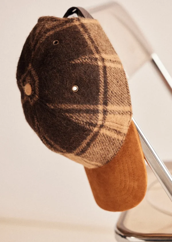 Sezane Cap Scaddle< Accessoires