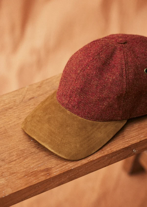 Sezane Cap Scaddle< Accessoires